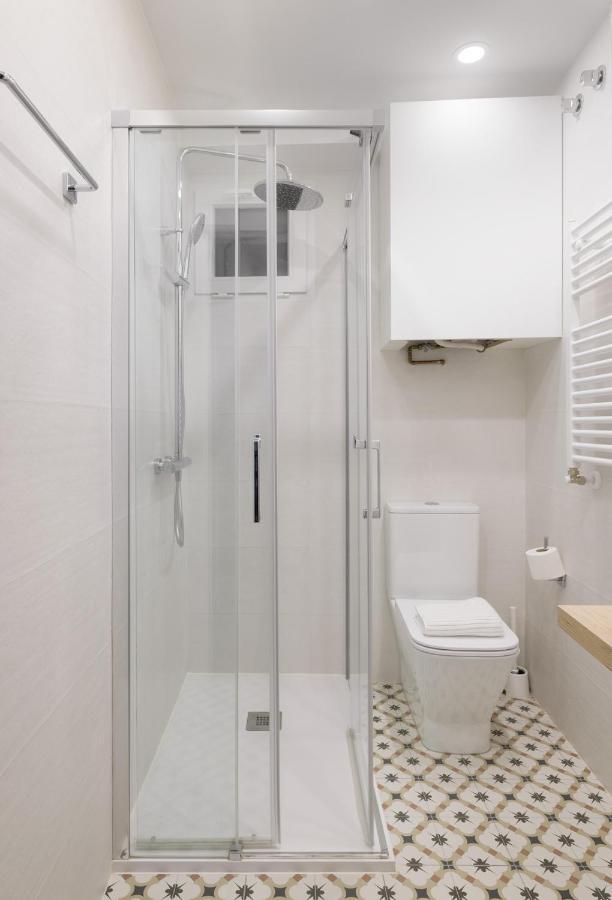 1893 Apartment 180 M. From The Old Town, A/C Bilbao Exterior photo