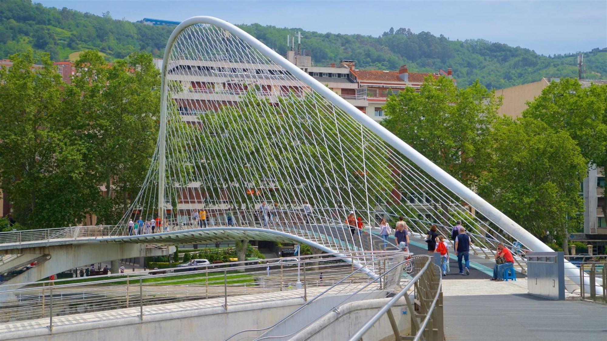 1893 Apartment 180 M. From The Old Town, A/C Bilbao Exterior photo
